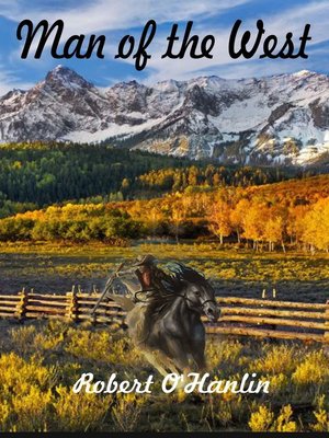 cover image of Man of the West